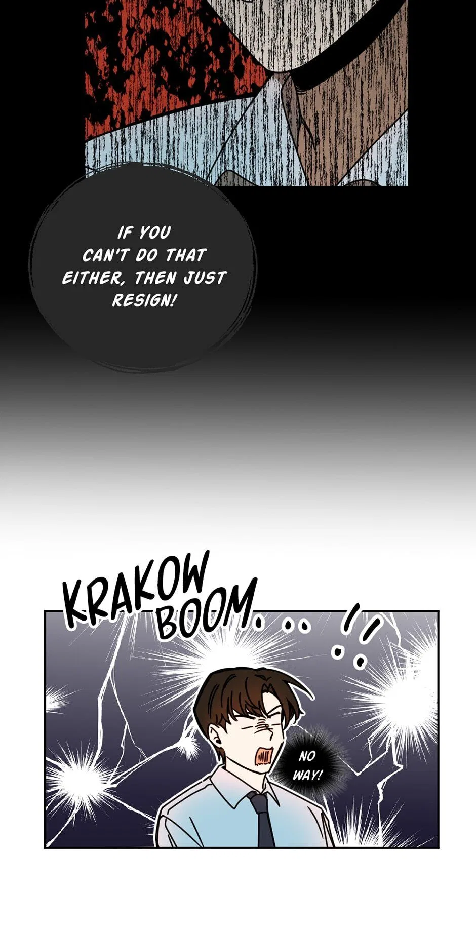 The Disappearing Mondays Chapter 12 – Page 48
