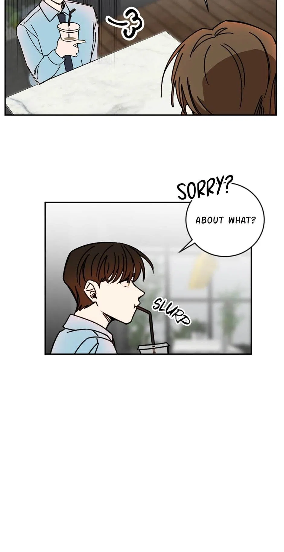 The Disappearing Mondays Chapter 12 – Page 50