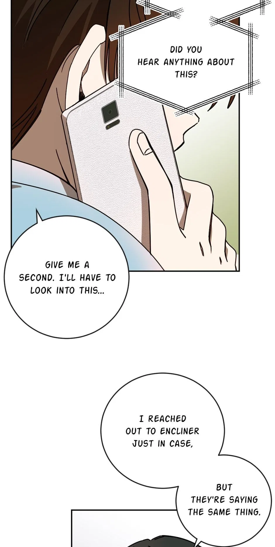 The Disappearing Mondays Chapter 12 – Page 56