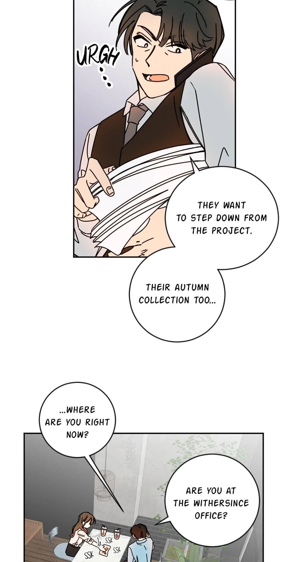 The Disappearing Mondays Chapter 12 – Page 57