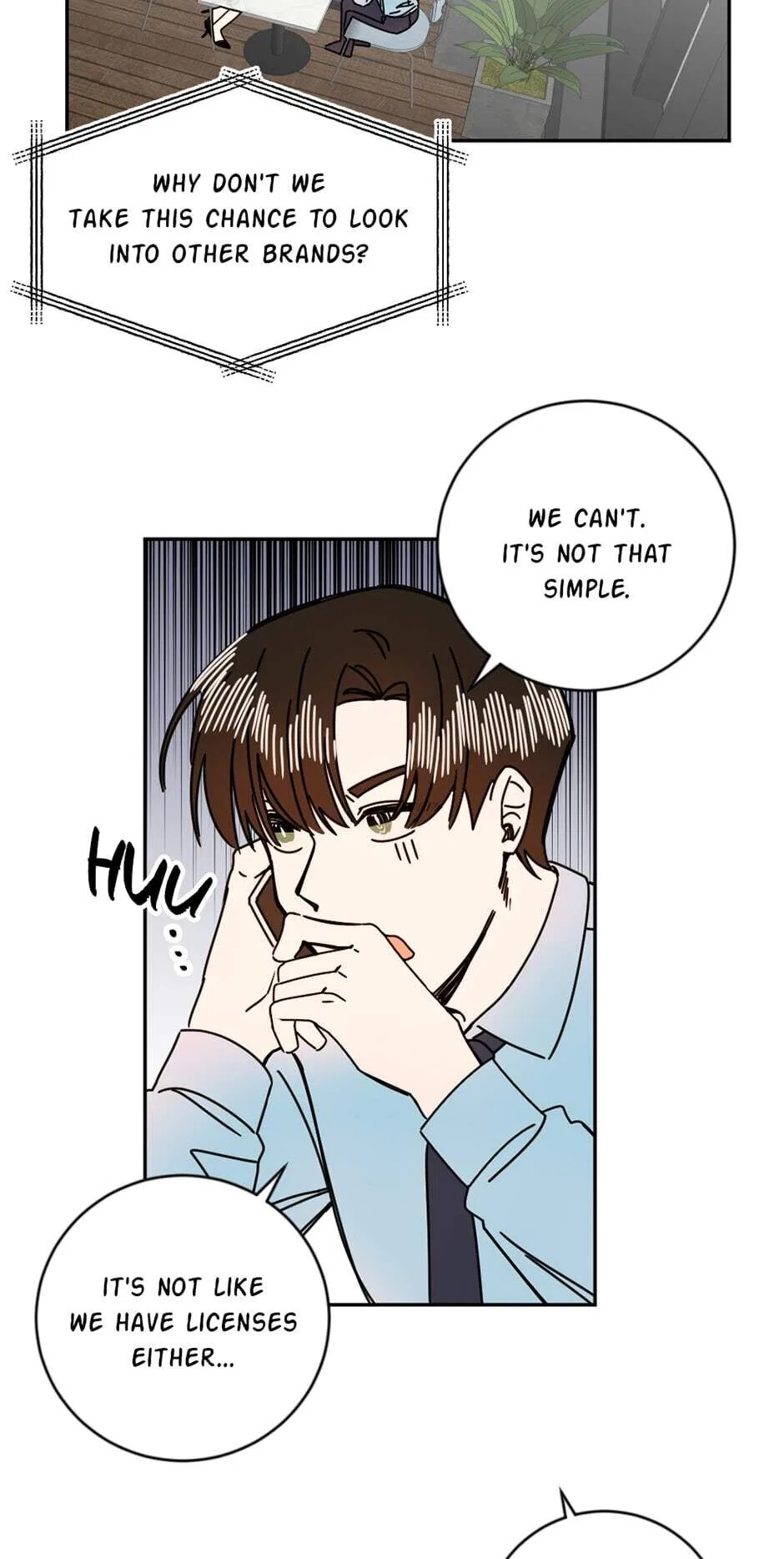 The Disappearing Mondays Chapter 12 – Page 58