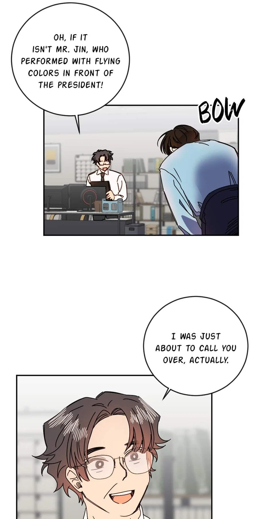 The Disappearing Mondays Chapter 11 – Page 2