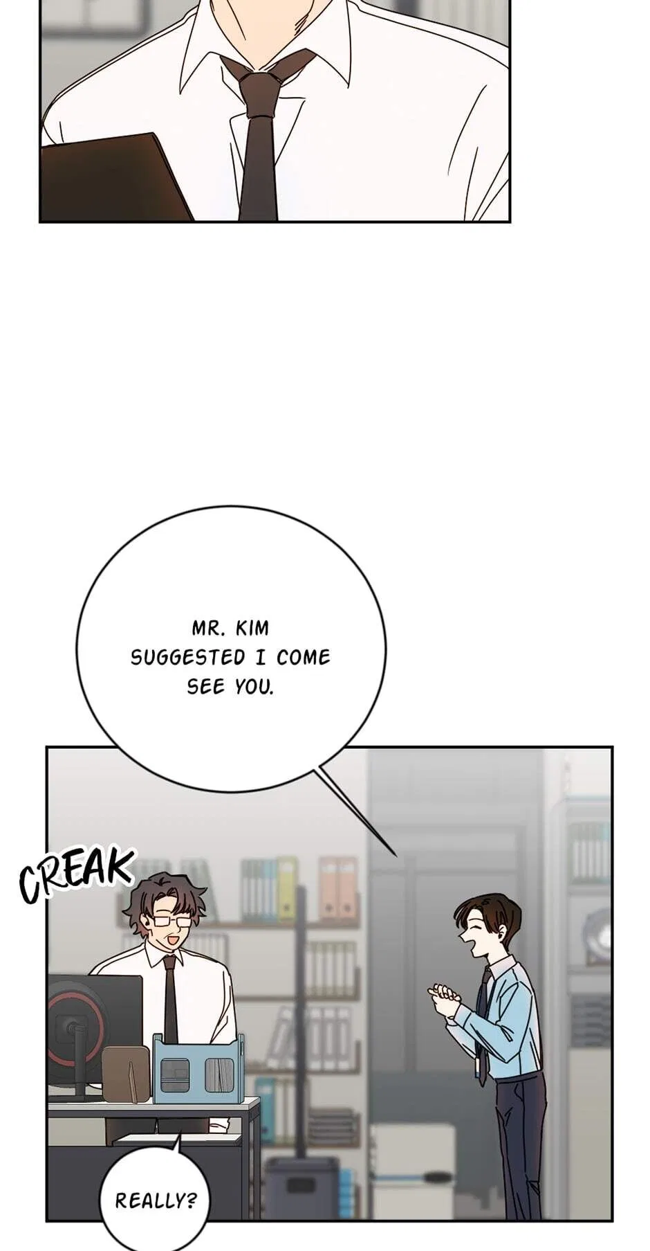 The Disappearing Mondays Chapter 11 – Page 3