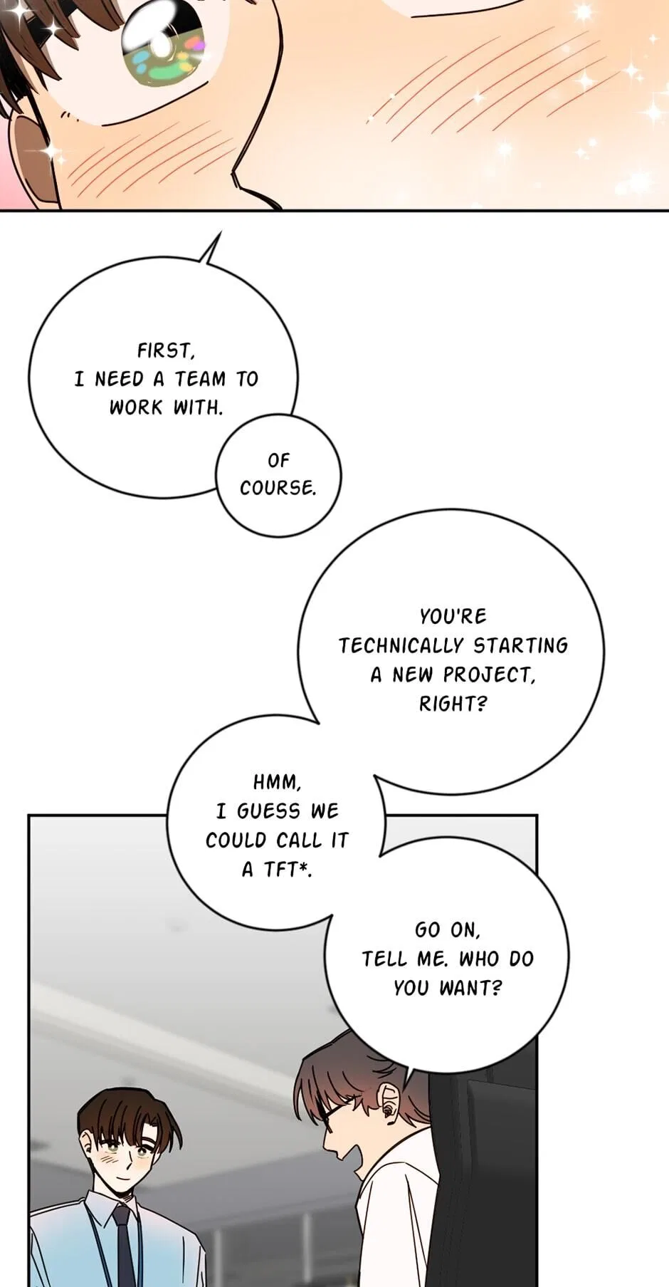 The Disappearing Mondays Chapter 11 – Page 5
