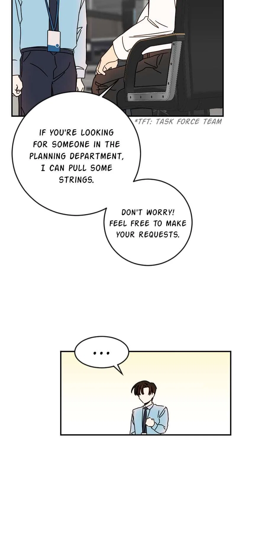 The Disappearing Mondays Chapter 11 – Page 6