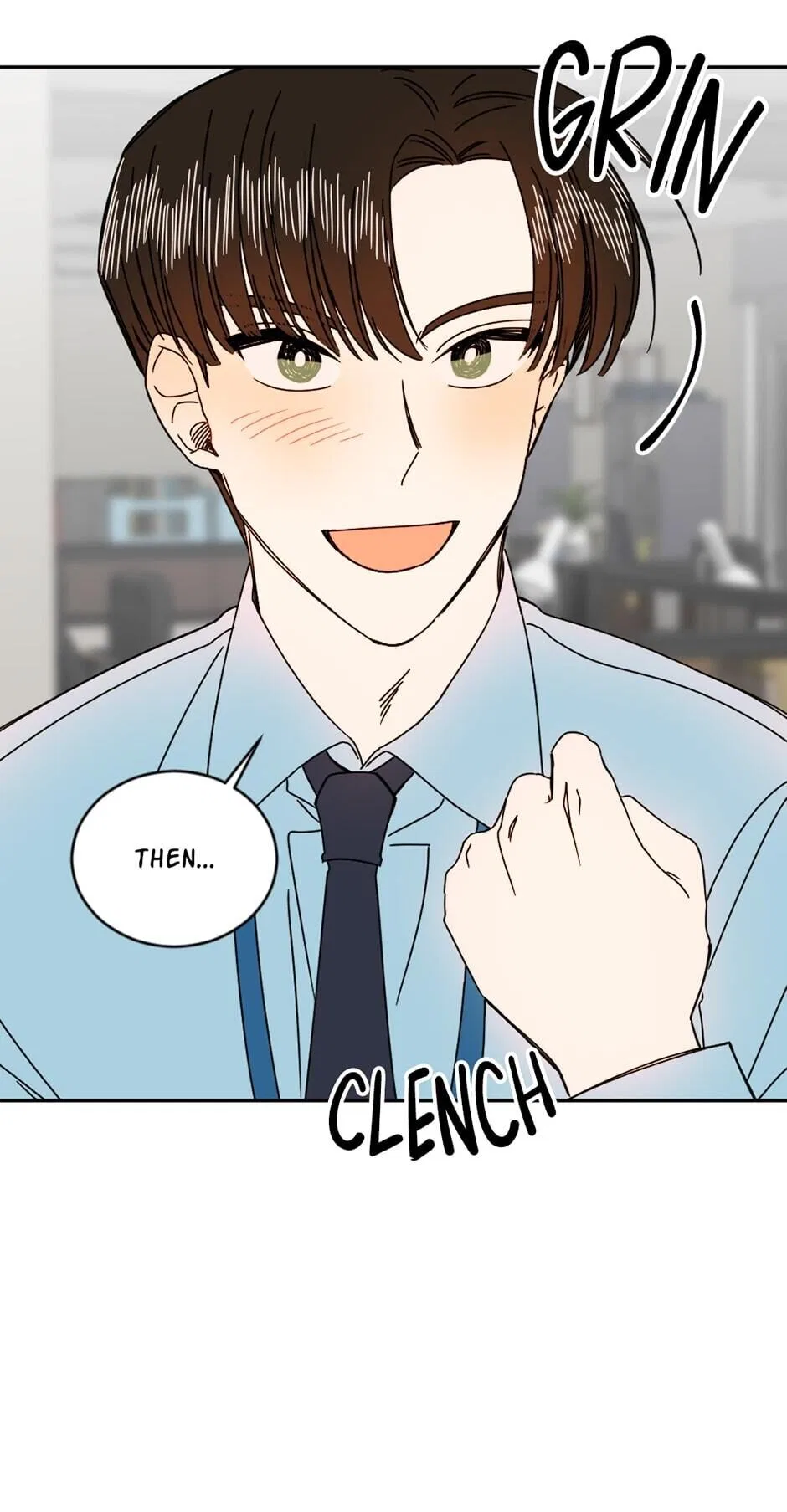 The Disappearing Mondays Chapter 11 – Page 7