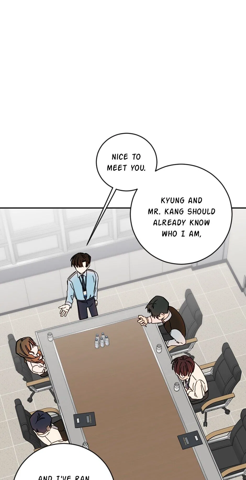 The Disappearing Mondays Chapter 11 – Page 8