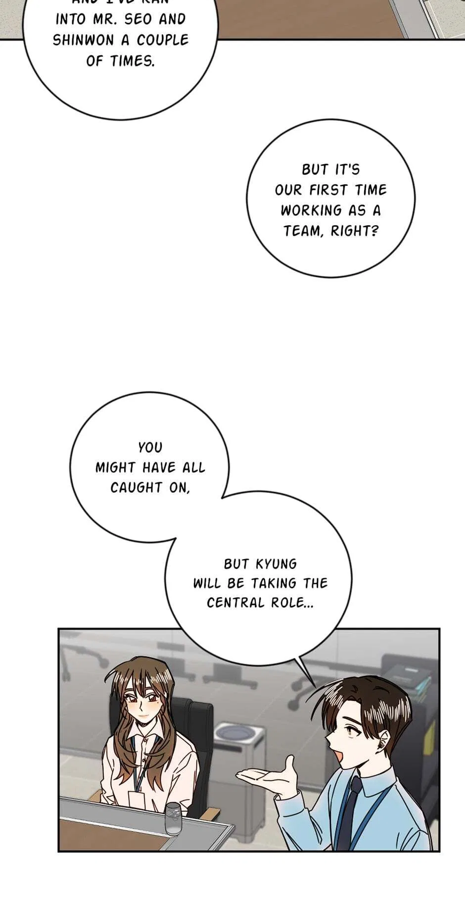 The Disappearing Mondays Chapter 11 – Page 9