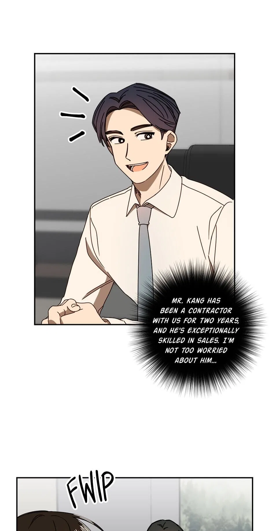 The Disappearing Mondays Chapter 11 – Page 11
