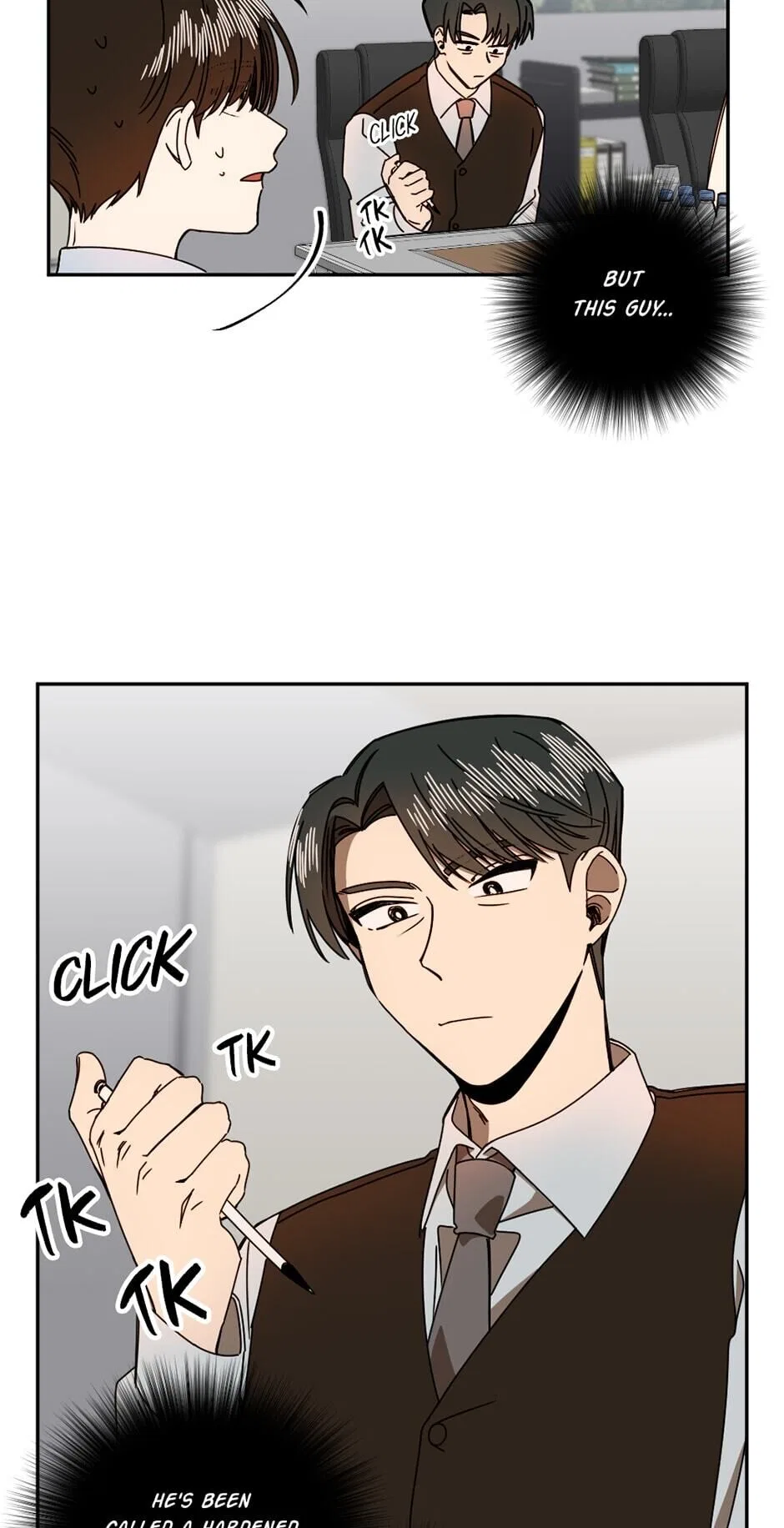 The Disappearing Mondays Chapter 11 – Page 12