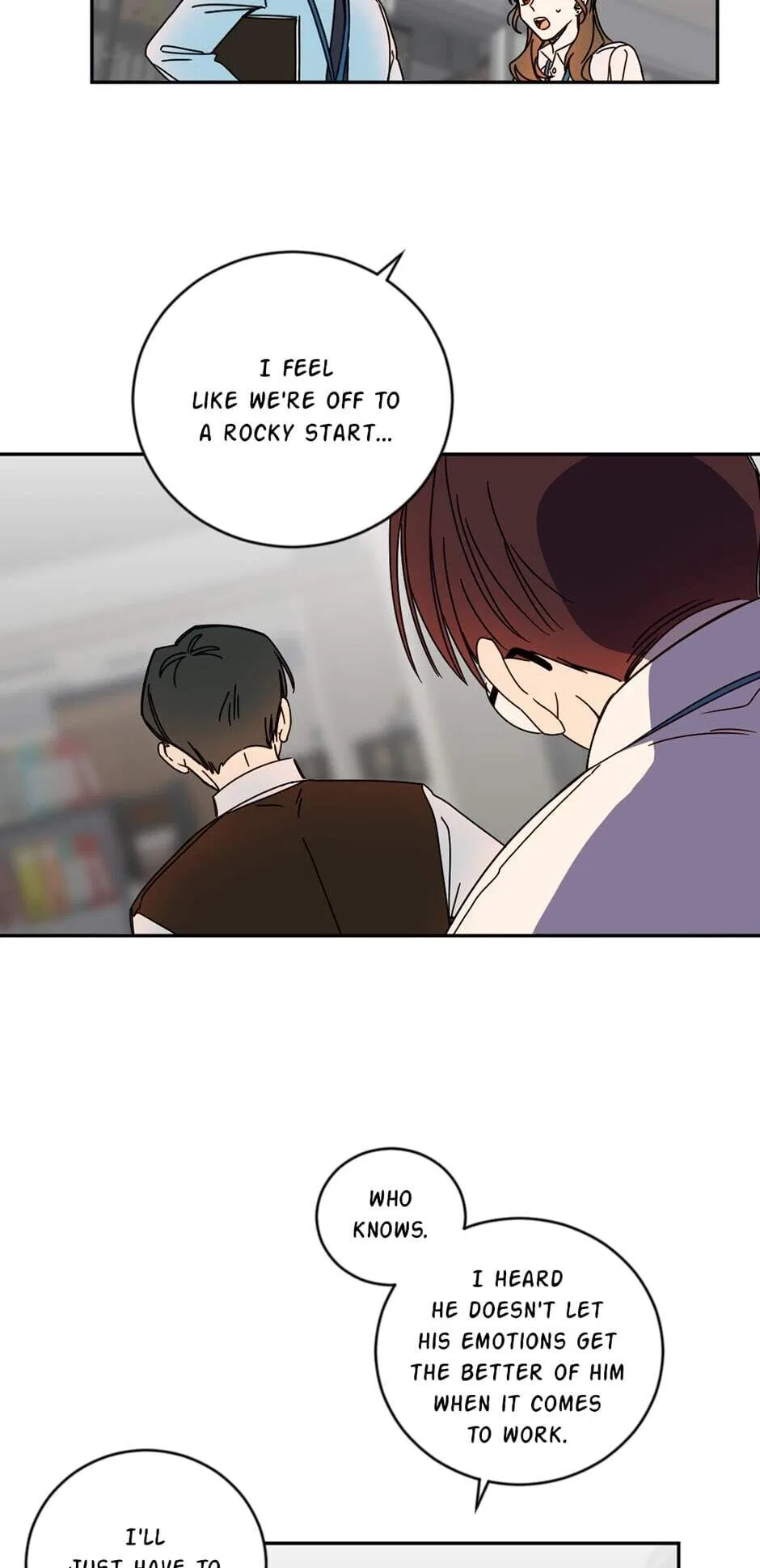 The Disappearing Mondays Chapter 11 – Page 18