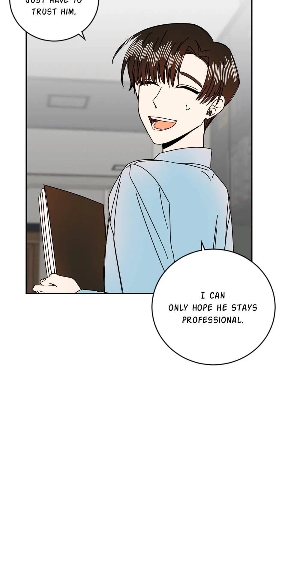 The Disappearing Mondays Chapter 11 – Page 19