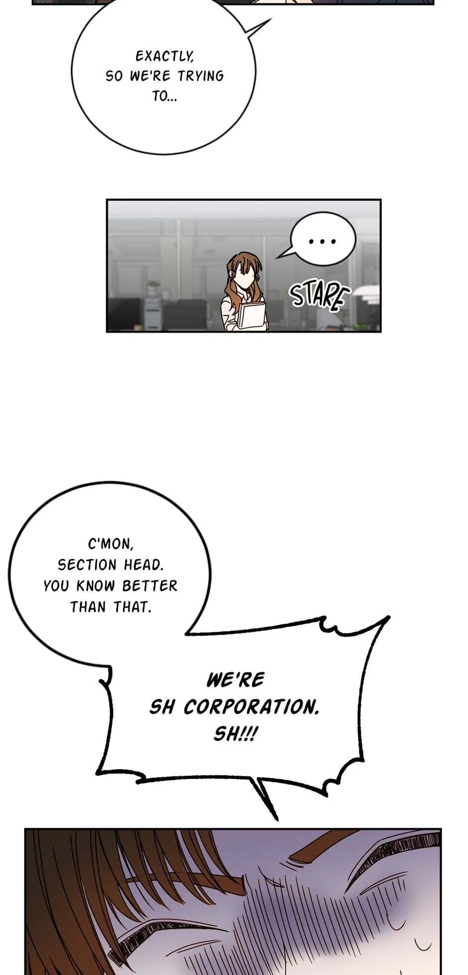 The Disappearing Mondays Chapter 11 – Page 22