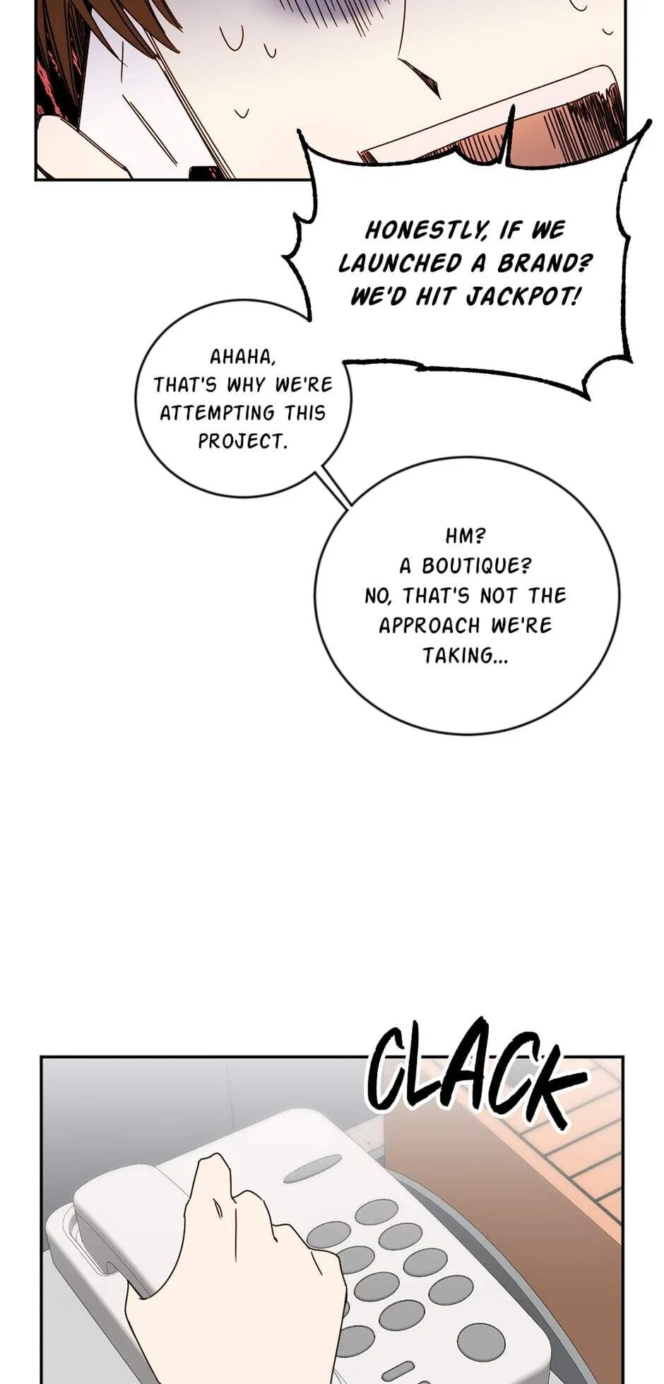 The Disappearing Mondays Chapter 11 – Page 23