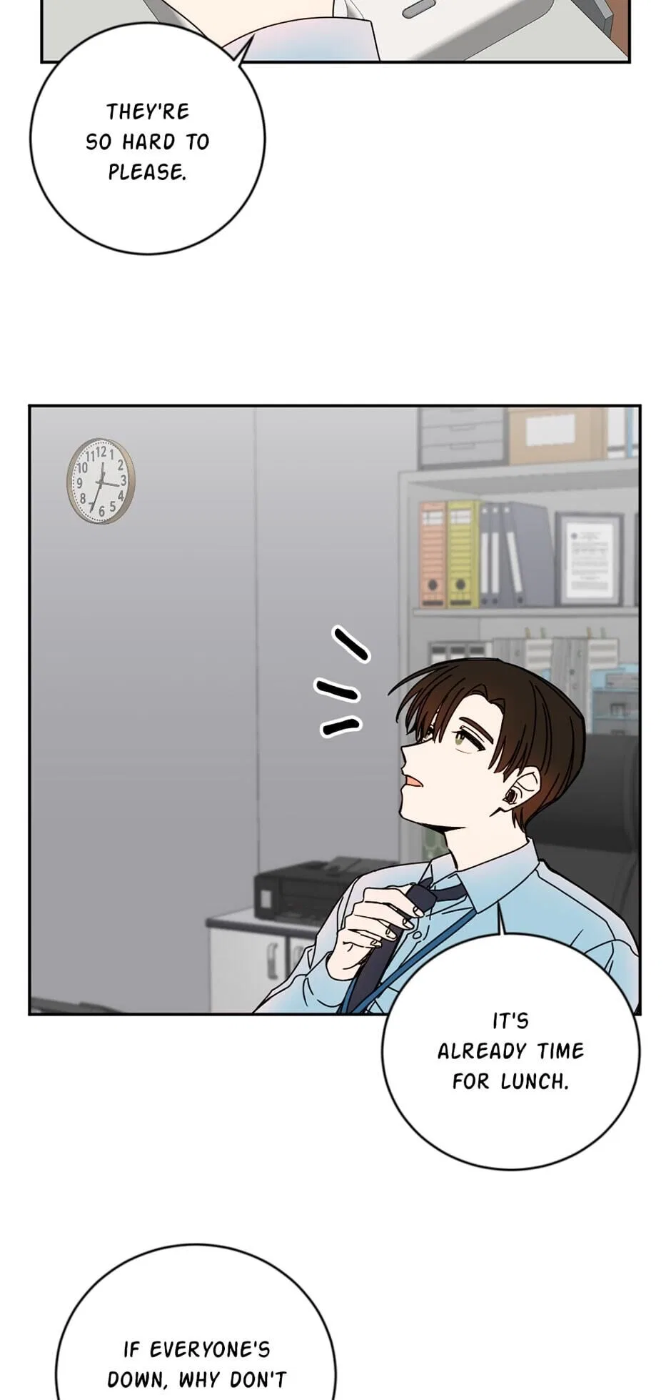 The Disappearing Mondays Chapter 11 – Page 24