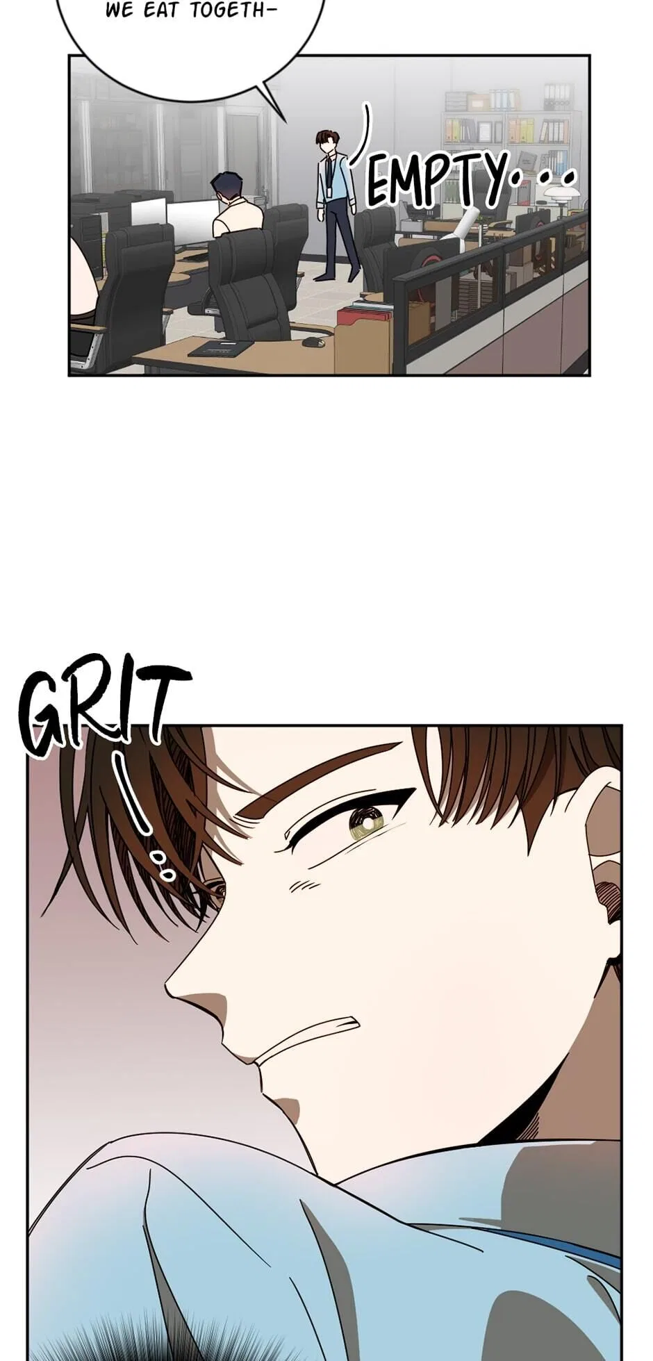 The Disappearing Mondays Chapter 11 – Page 25