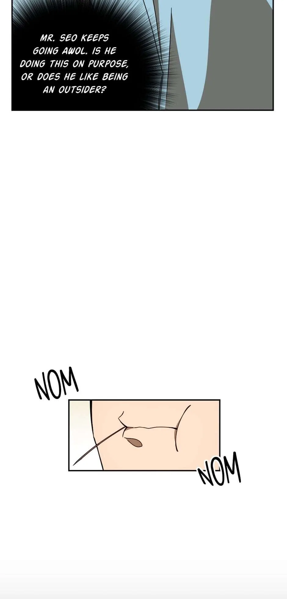 The Disappearing Mondays Chapter 11 – Page 26