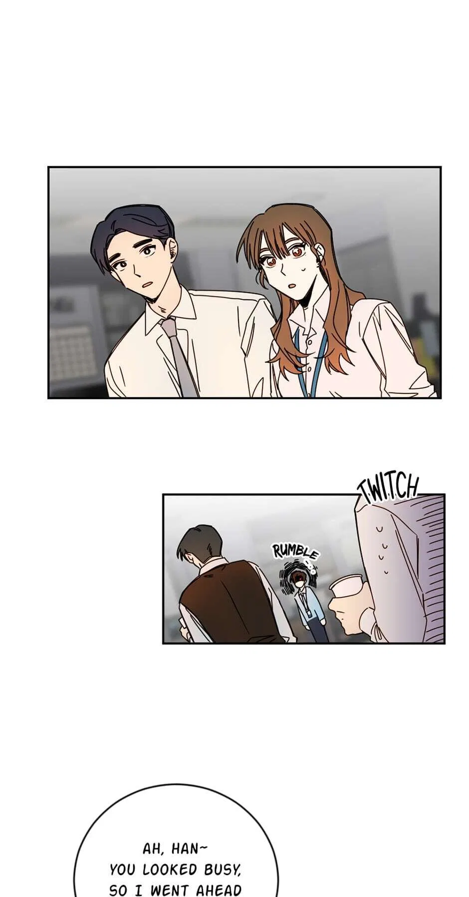 The Disappearing Mondays Chapter 11 – Page 28
