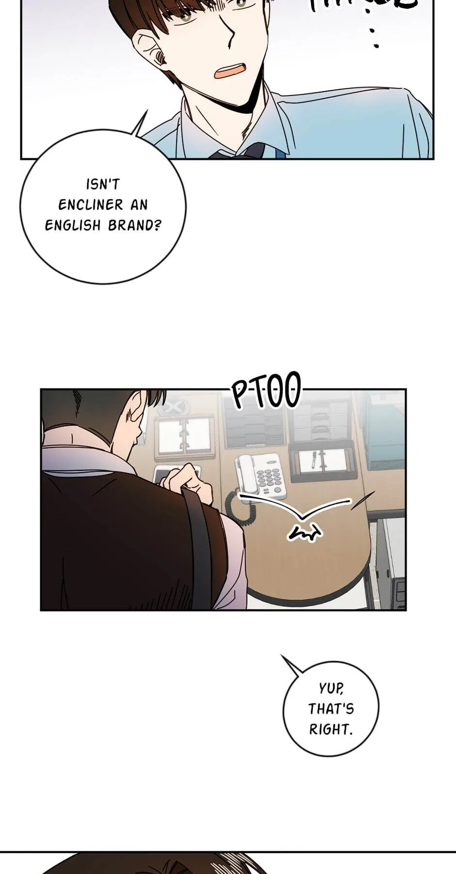 The Disappearing Mondays Chapter 11 – Page 30