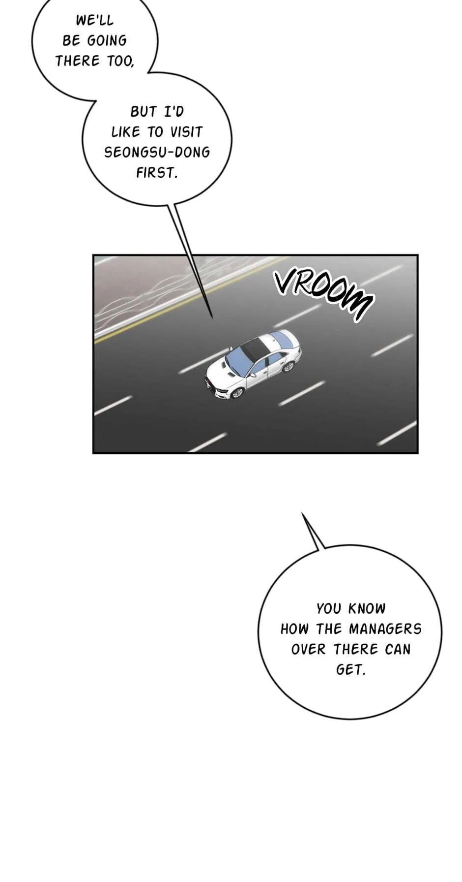 The Disappearing Mondays Chapter 11 – Page 35