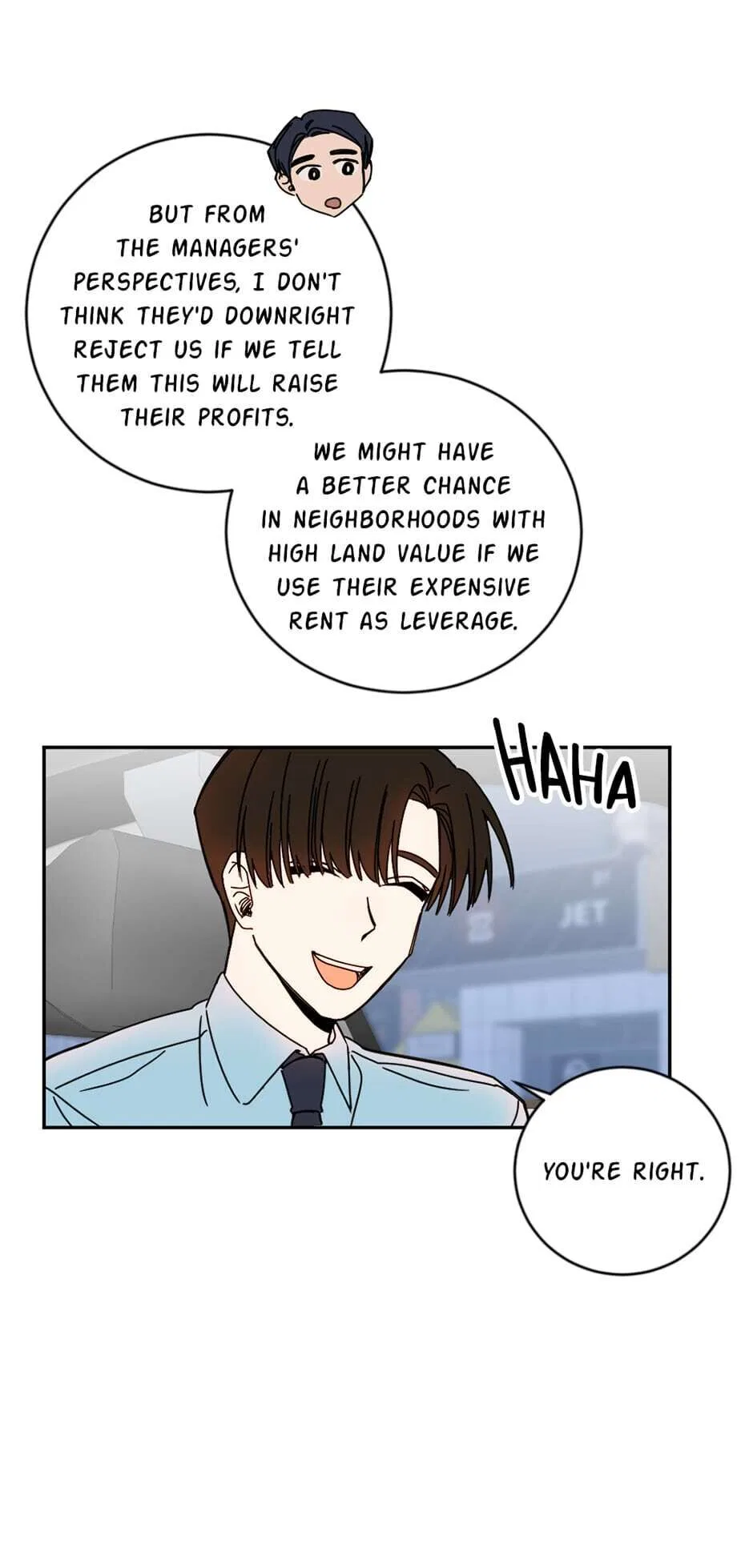 The Disappearing Mondays Chapter 11 – Page 36
