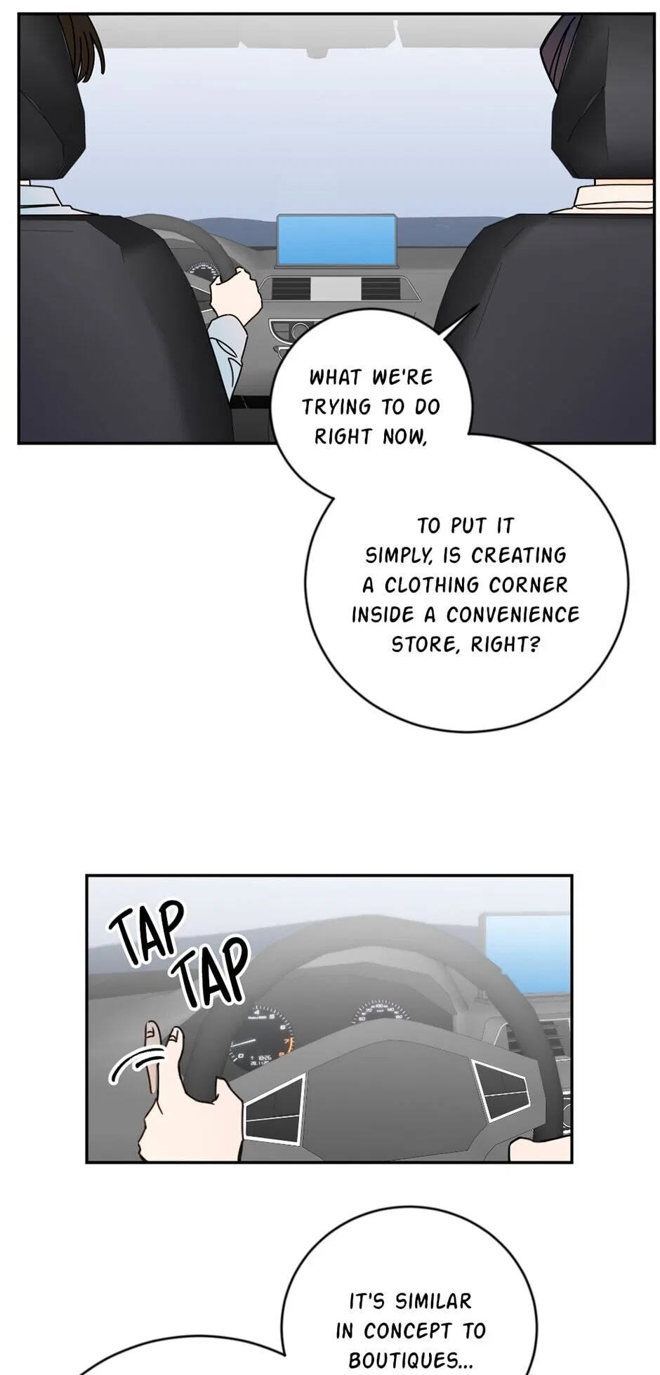 The Disappearing Mondays Chapter 11 – Page 37