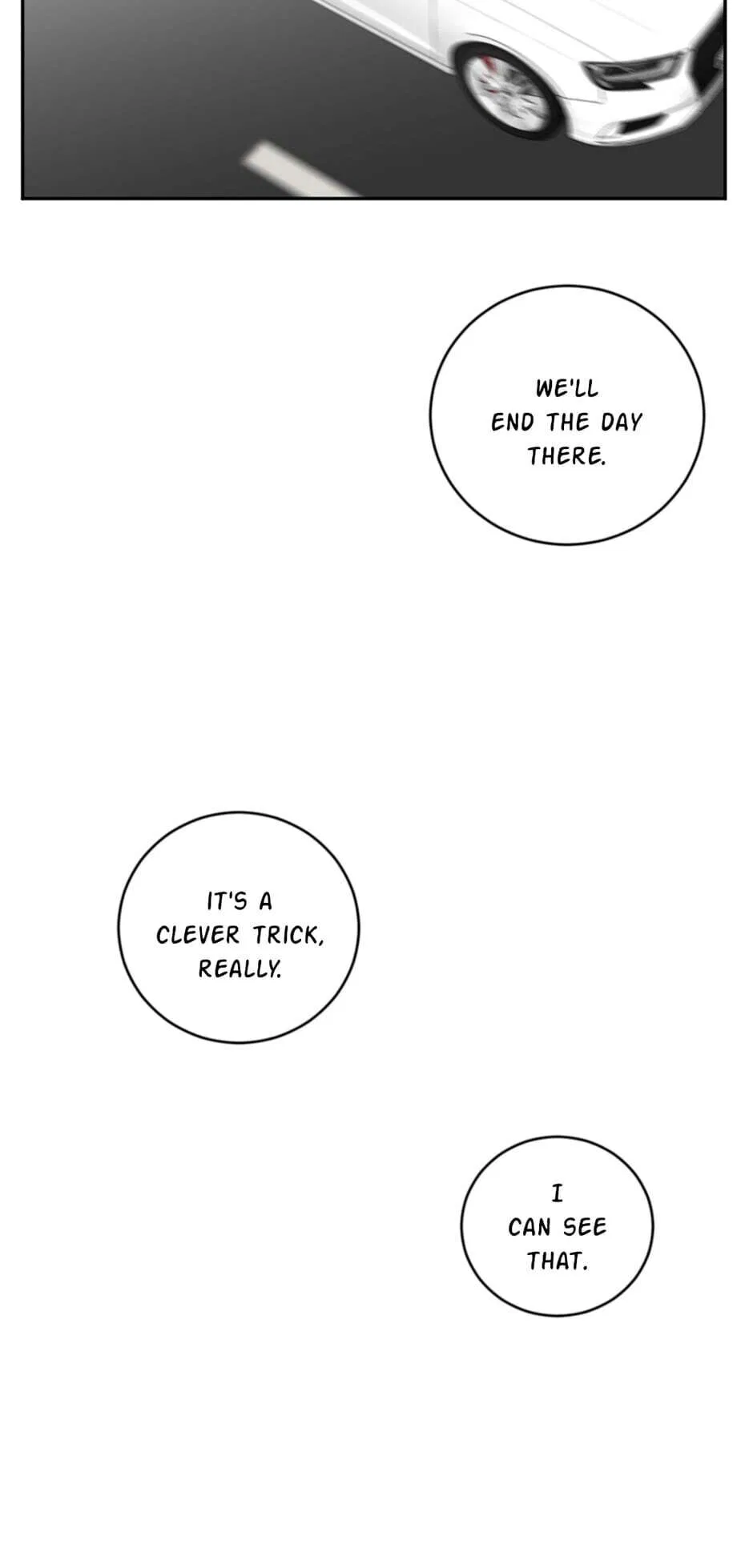 The Disappearing Mondays Chapter 11 – Page 39