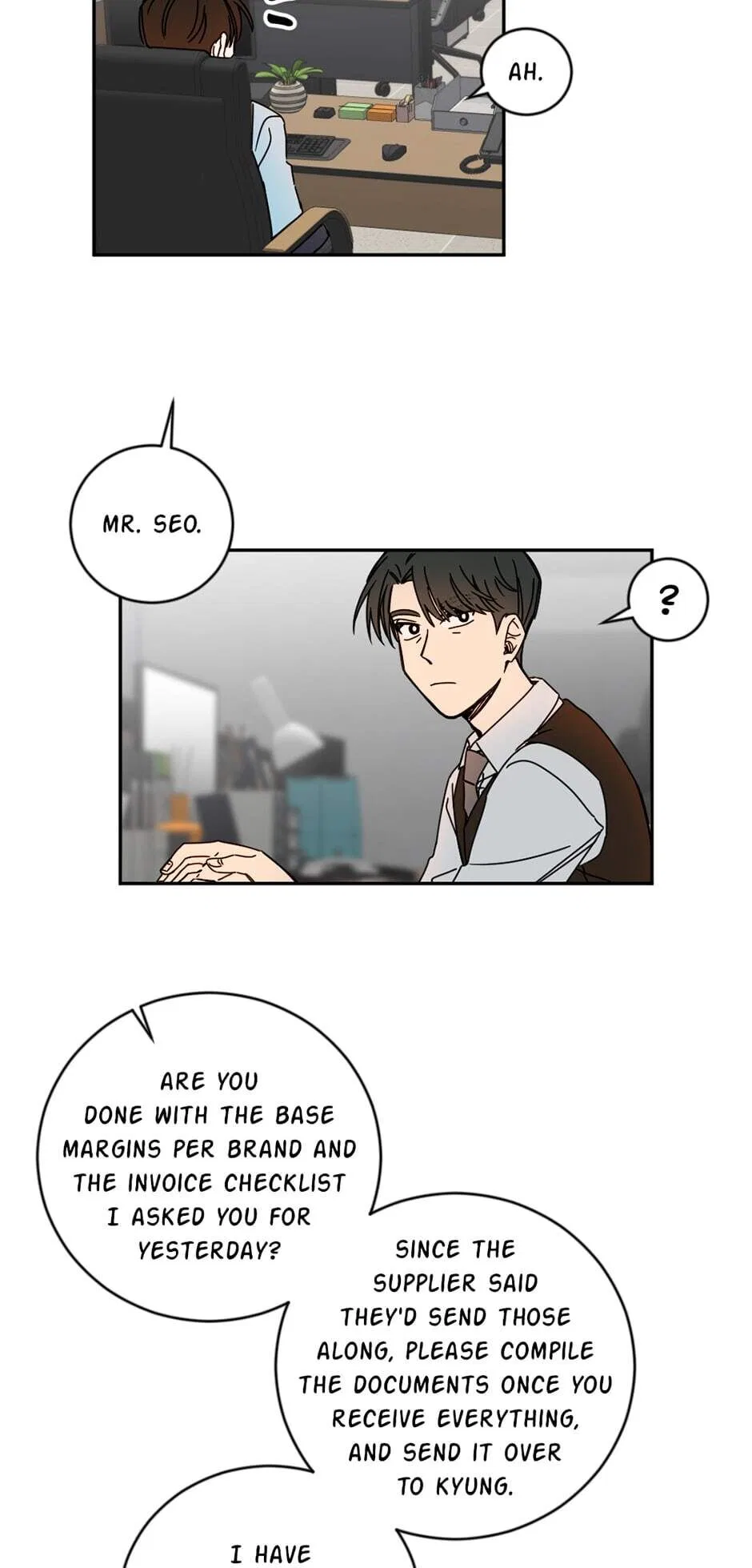 The Disappearing Mondays Chapter 11 – Page 41