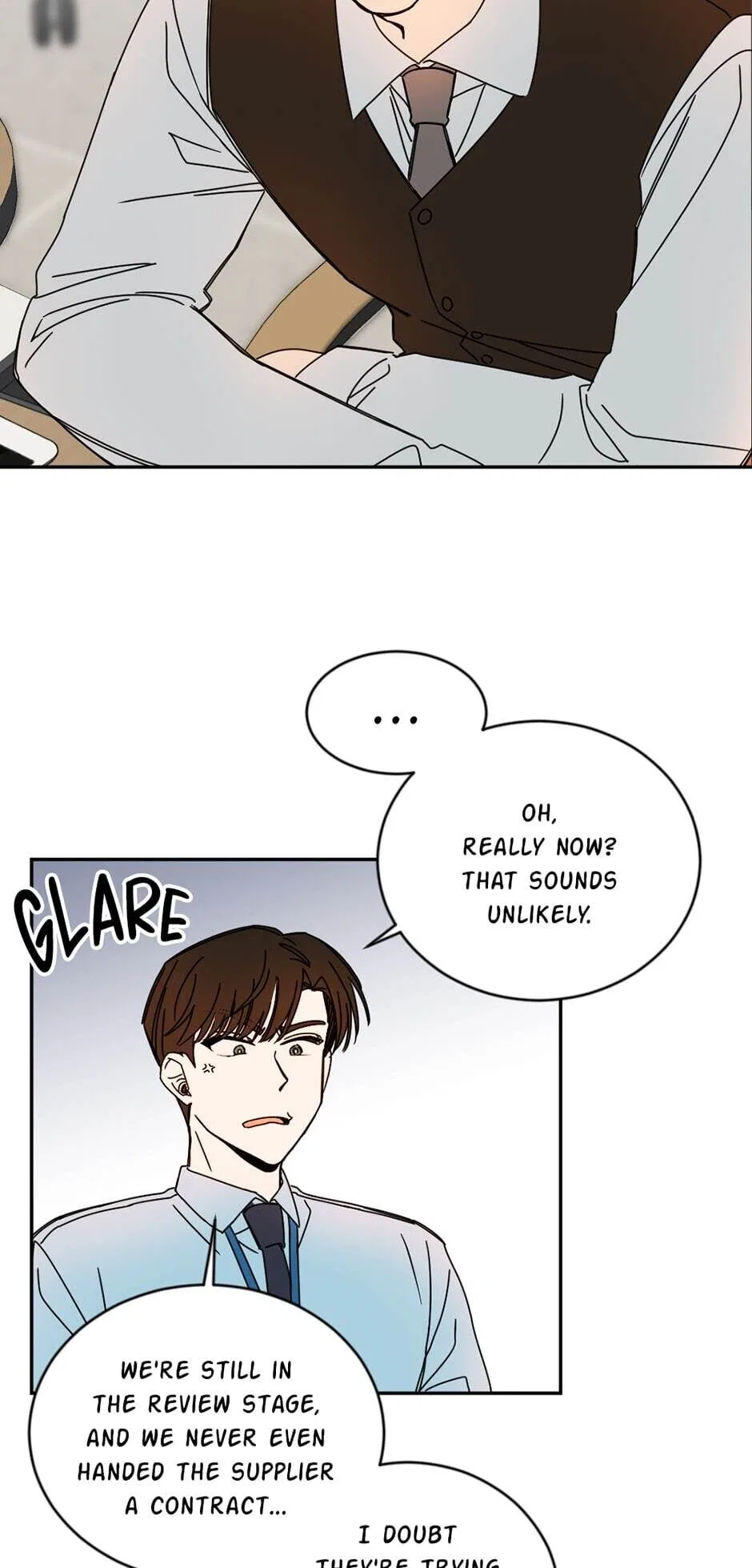 The Disappearing Mondays Chapter 11 – Page 43