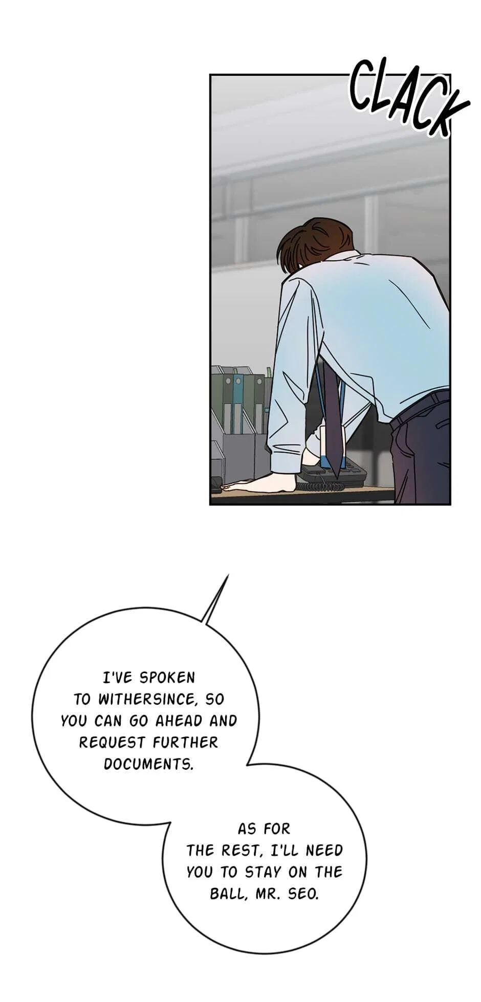 The Disappearing Mondays Chapter 11 – Page 45