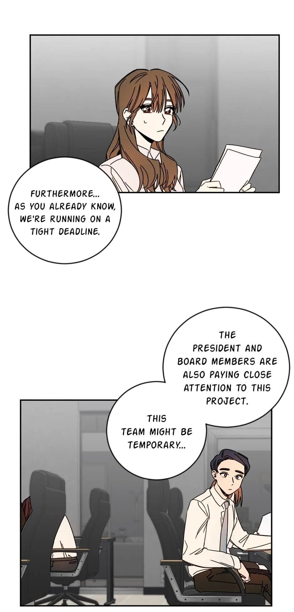 The Disappearing Mondays Chapter 11 – Page 46
