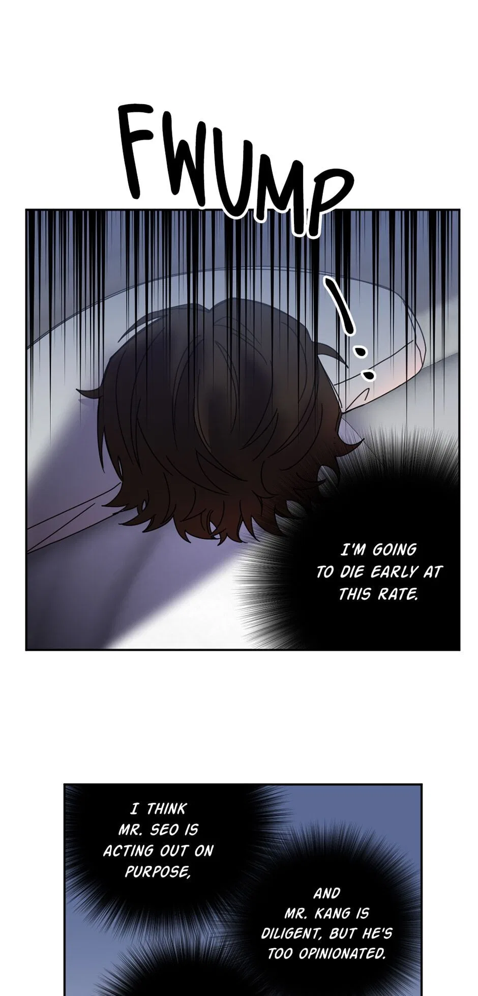 The Disappearing Mondays Chapter 11 – Page 48