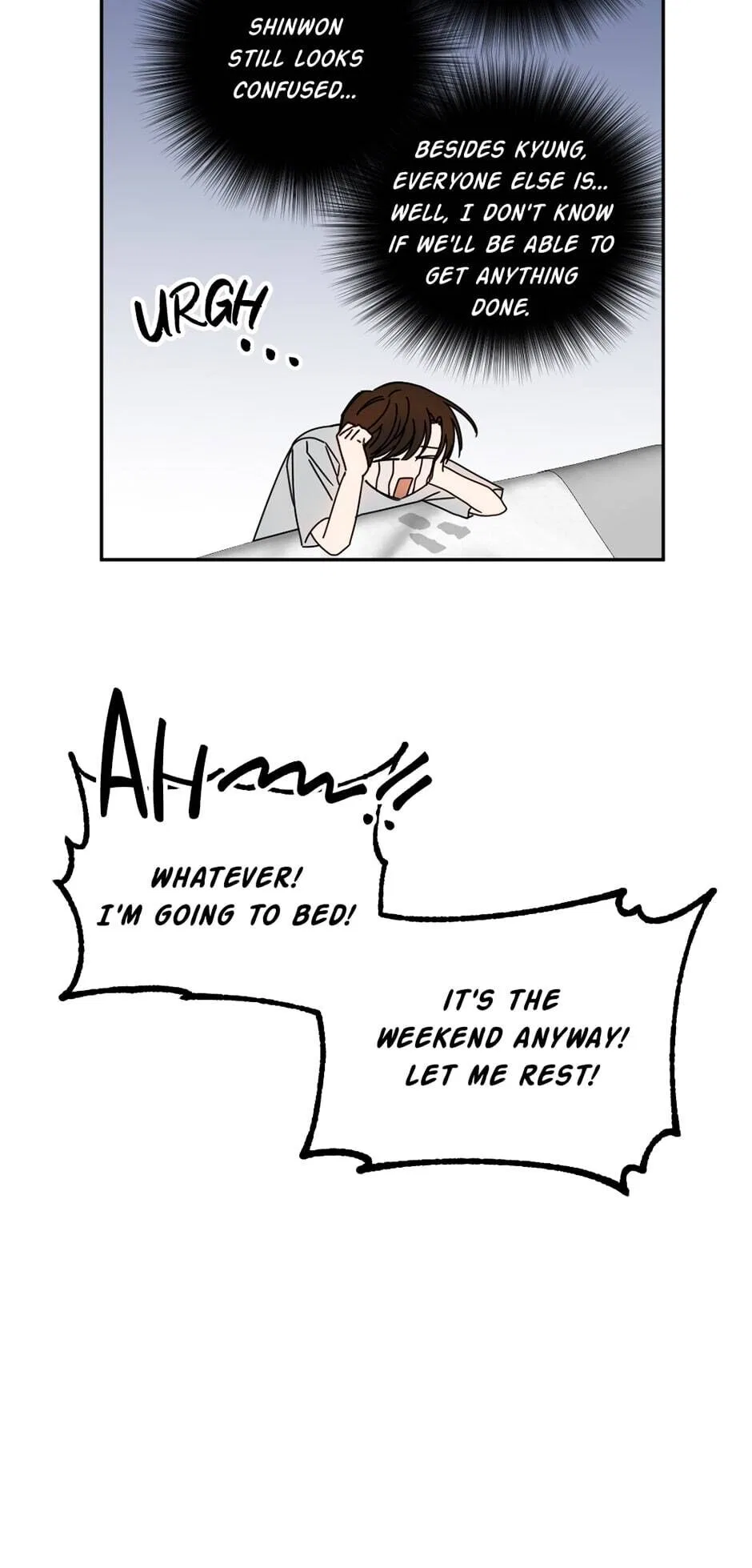 The Disappearing Mondays Chapter 11 – Page 49