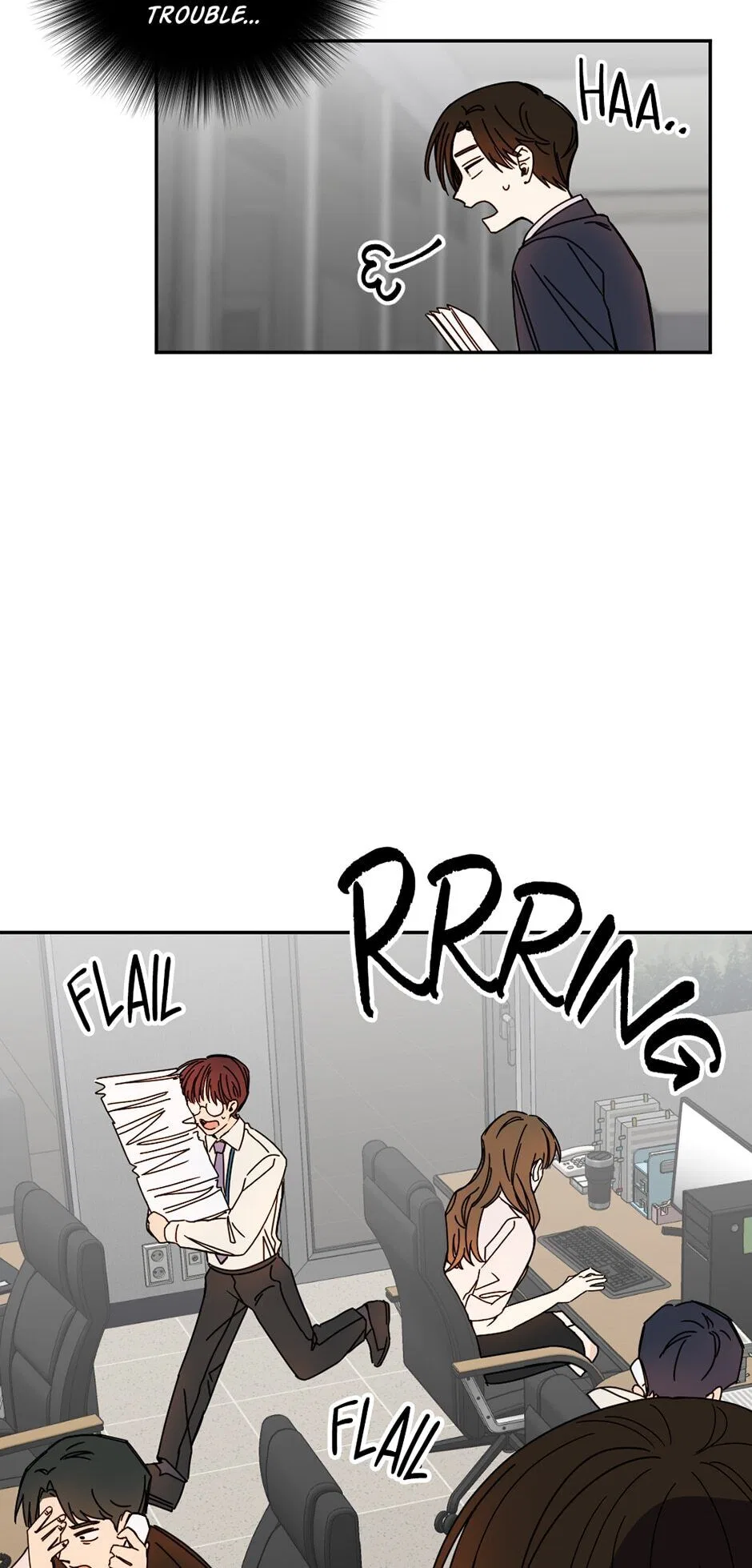 The Disappearing Mondays Chapter 11 – Page 51