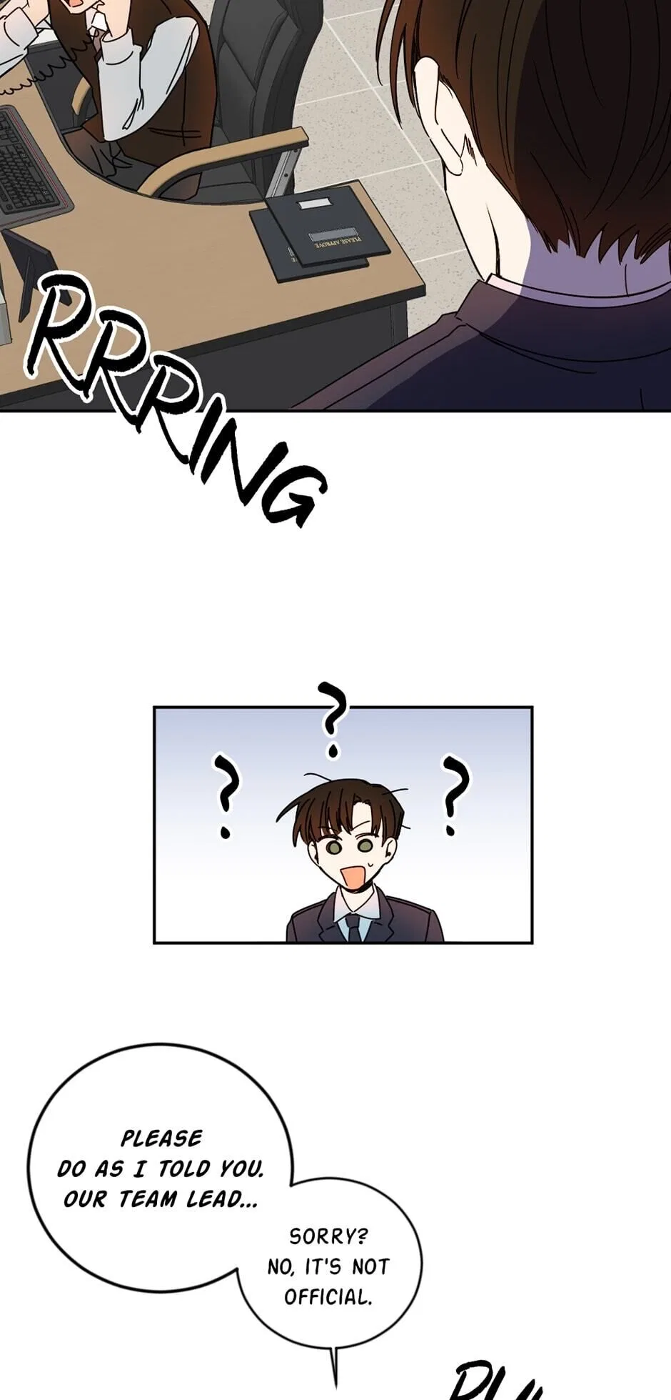 The Disappearing Mondays Chapter 11 – Page 52