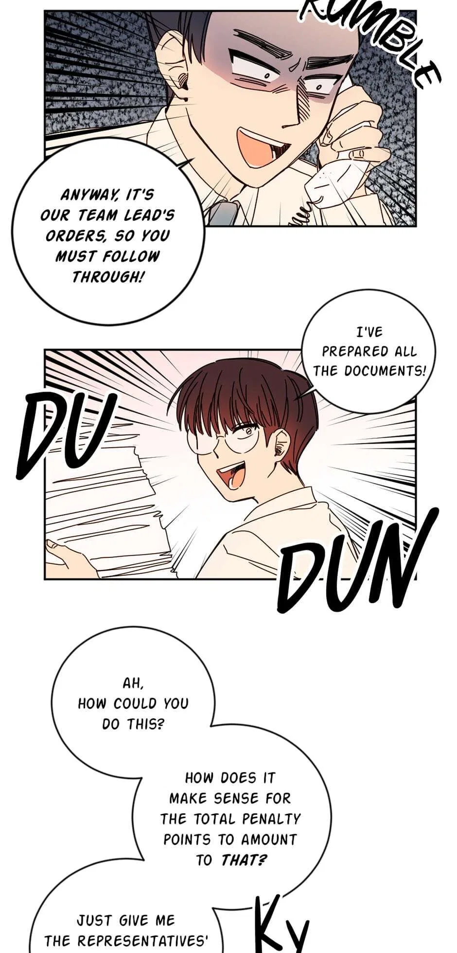 The Disappearing Mondays Chapter 11 – Page 53