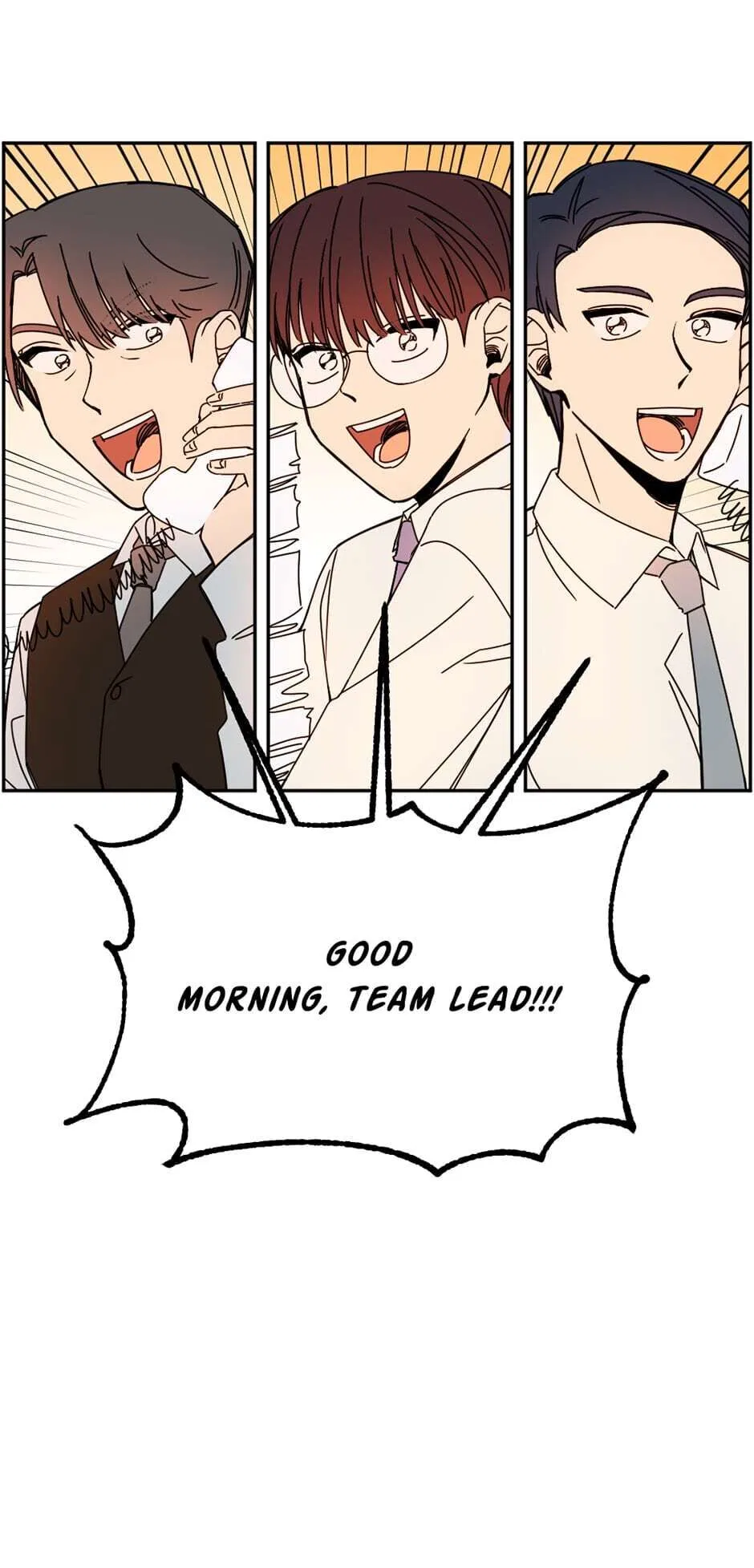 The Disappearing Mondays Chapter 11 – Page 55