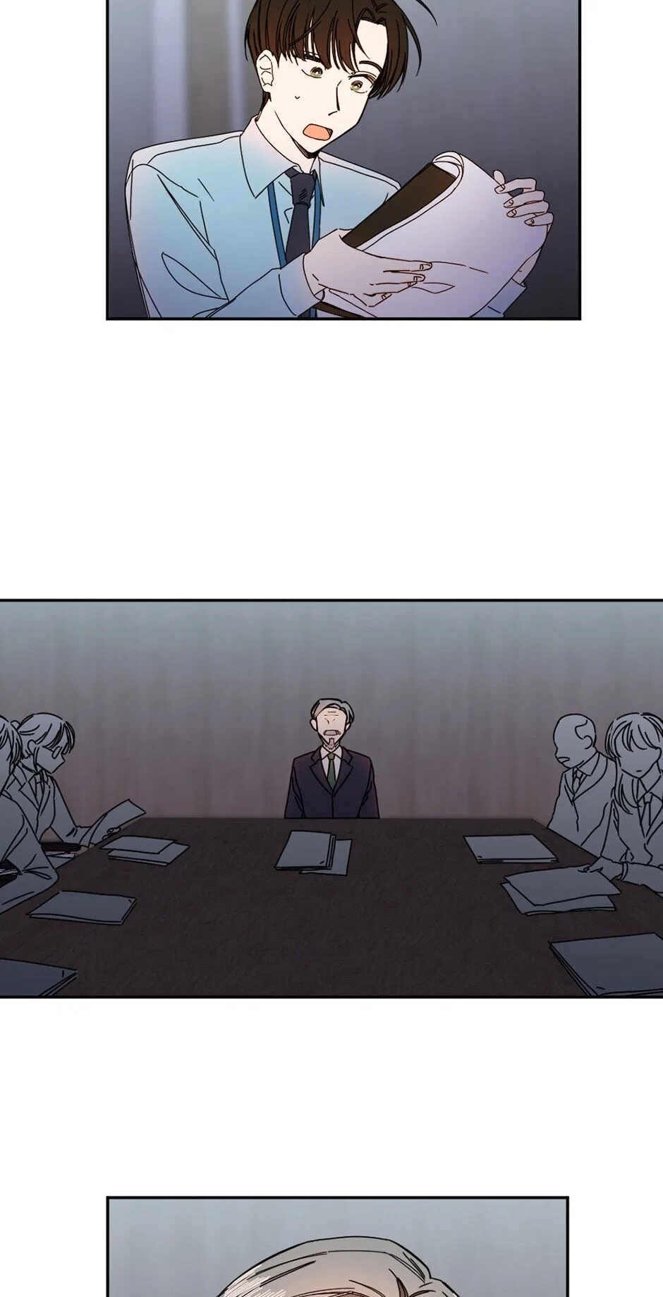 The Disappearing Mondays Chapter 10 – Page 2