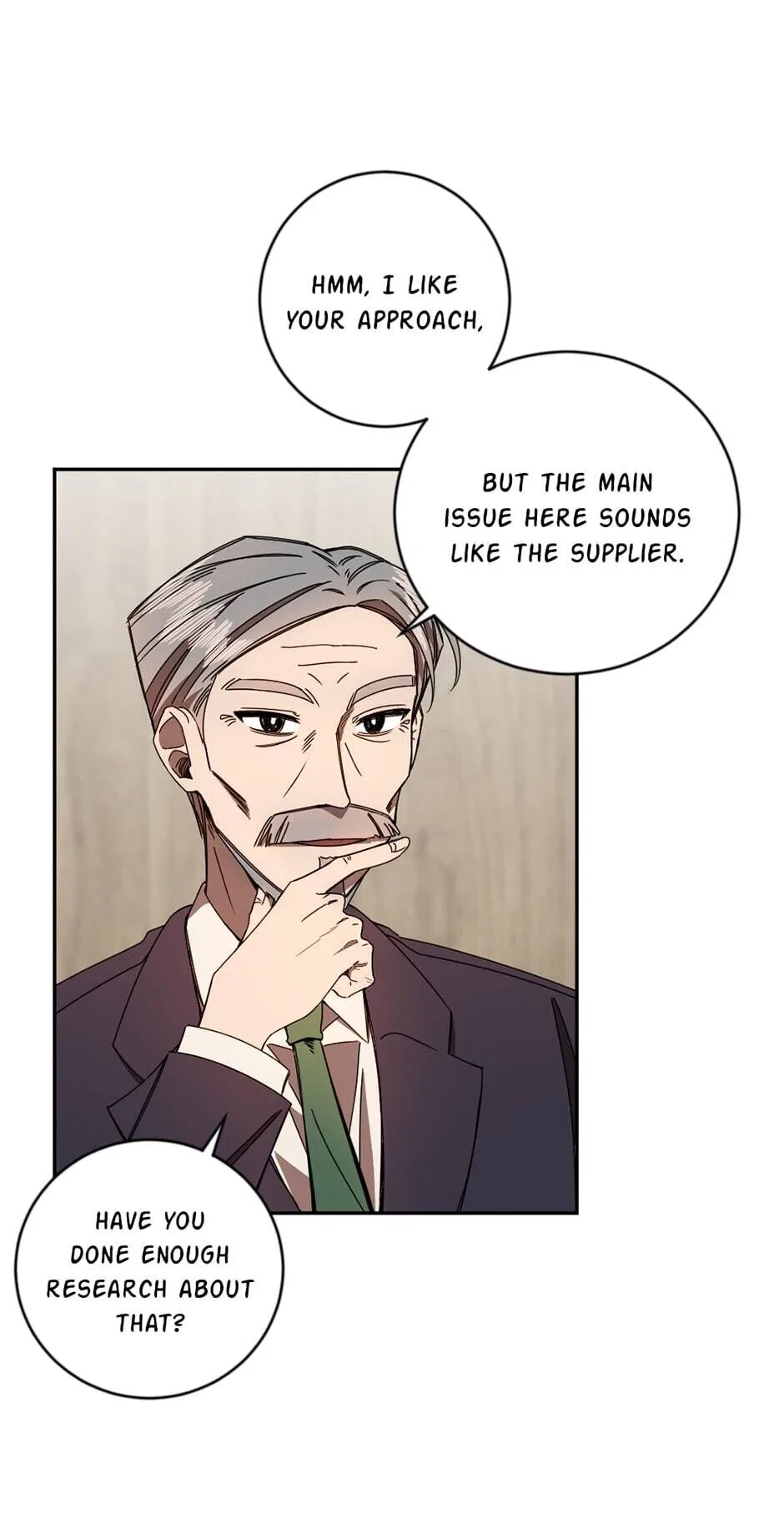 The Disappearing Mondays Chapter 10 – Page 5