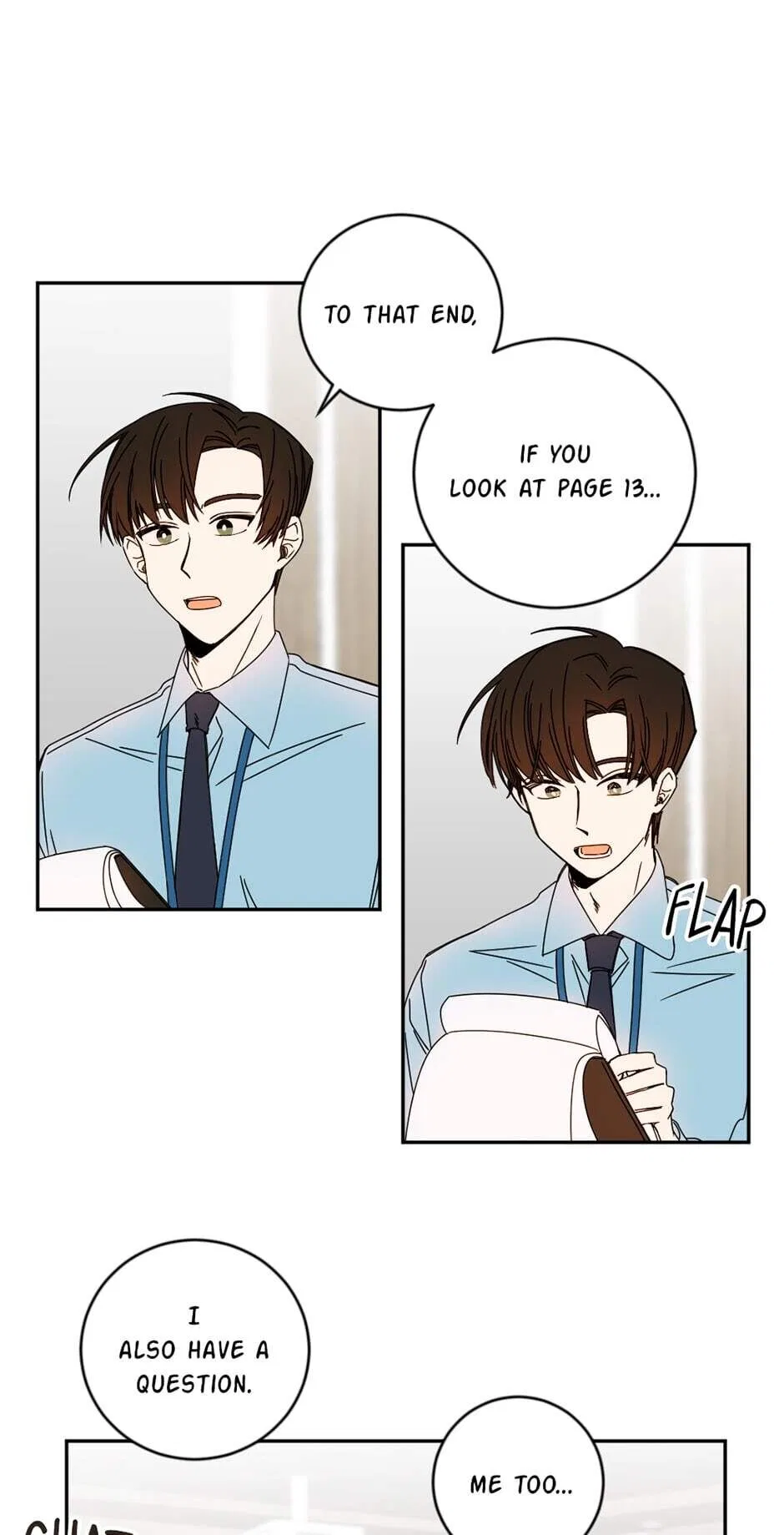 The Disappearing Mondays Chapter 10 – Page 6