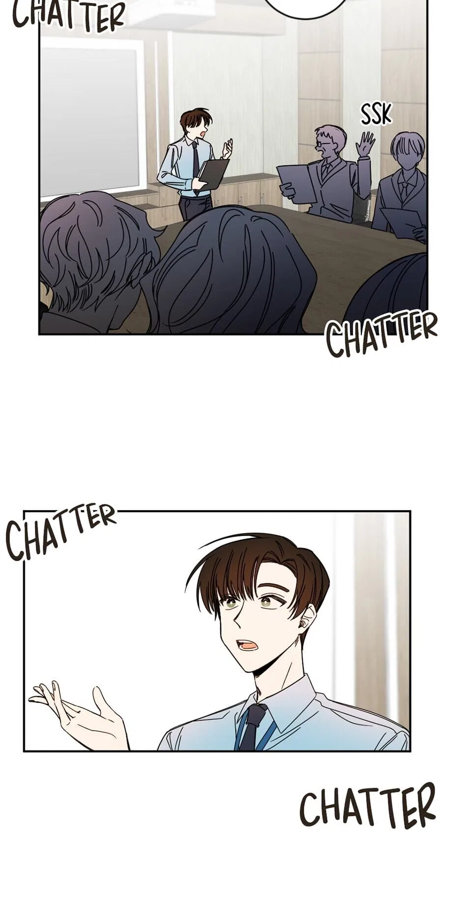The Disappearing Mondays Chapter 10 – Page 7
