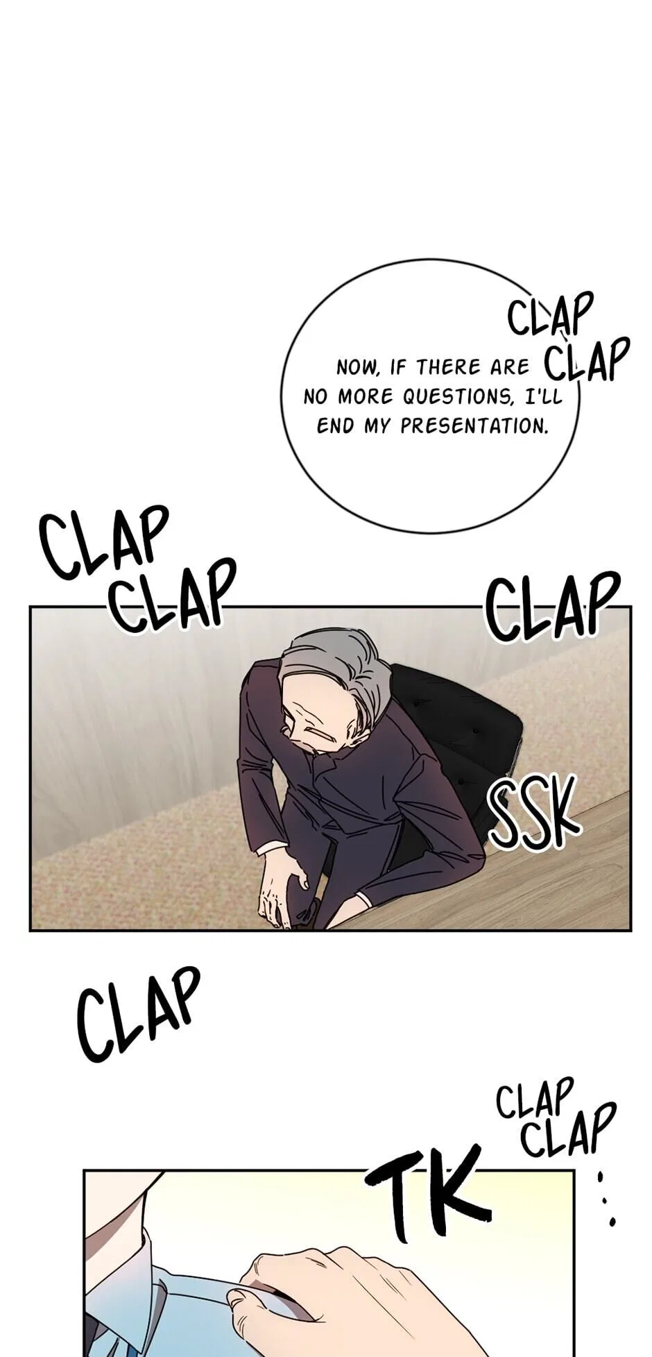 The Disappearing Mondays Chapter 10 – Page 8