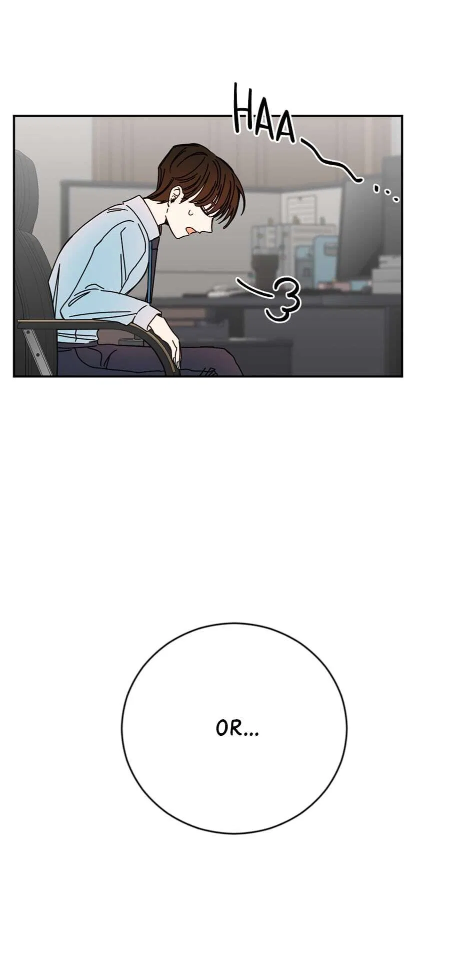 The Disappearing Mondays Chapter 10 – Page 20
