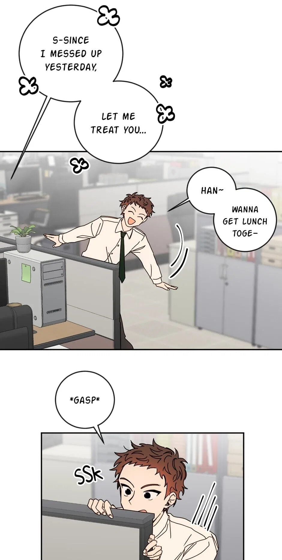 The Disappearing Mondays Chapter 10 – Page 23