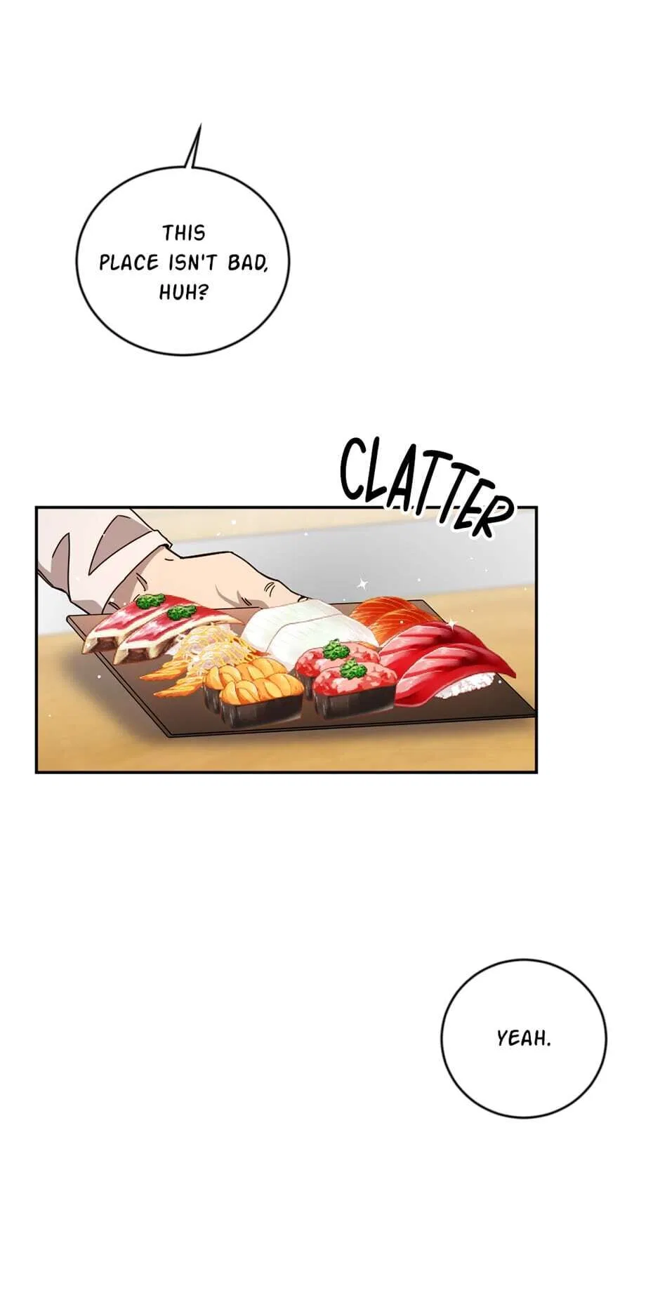 The Disappearing Mondays Chapter 10 – Page 26
