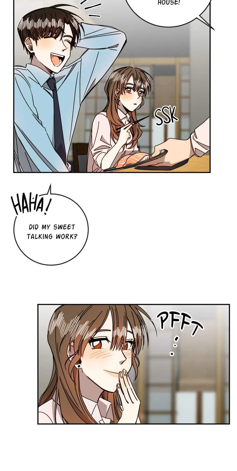The Disappearing Mondays Chapter 10 – Page 28