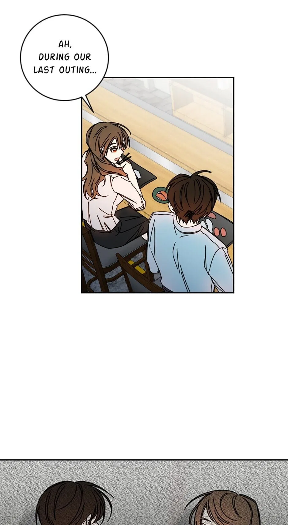The Disappearing Mondays Chapter 10 – Page 31