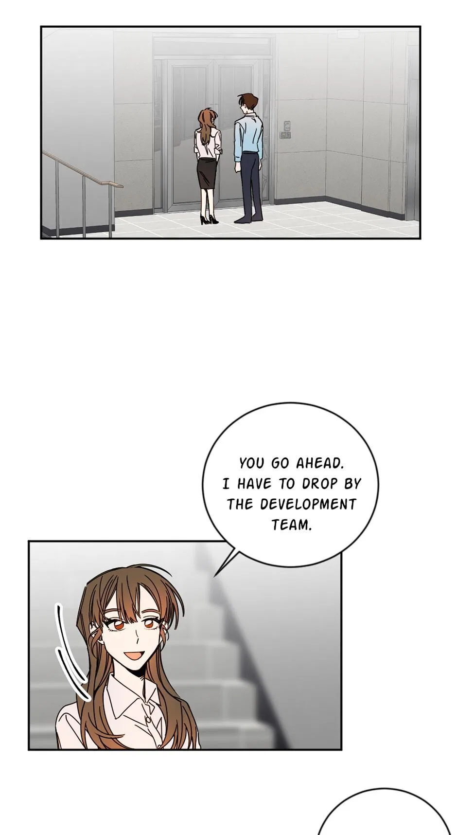 The Disappearing Mondays Chapter 10 – Page 35