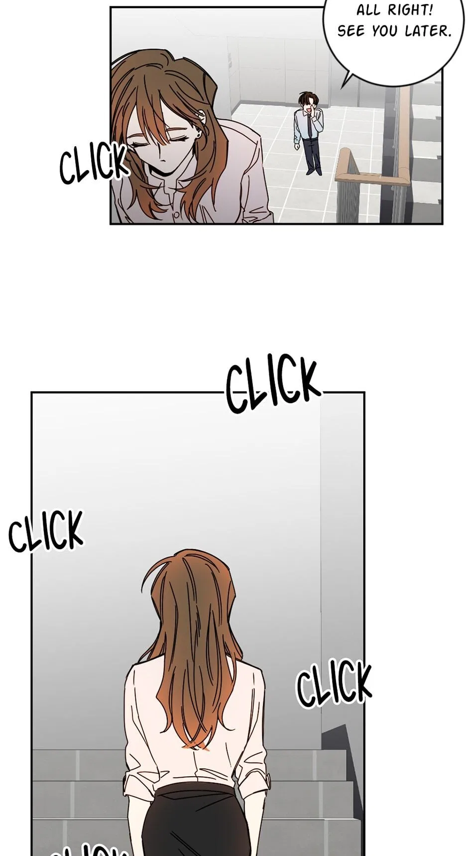 The Disappearing Mondays Chapter 10 – Page 36