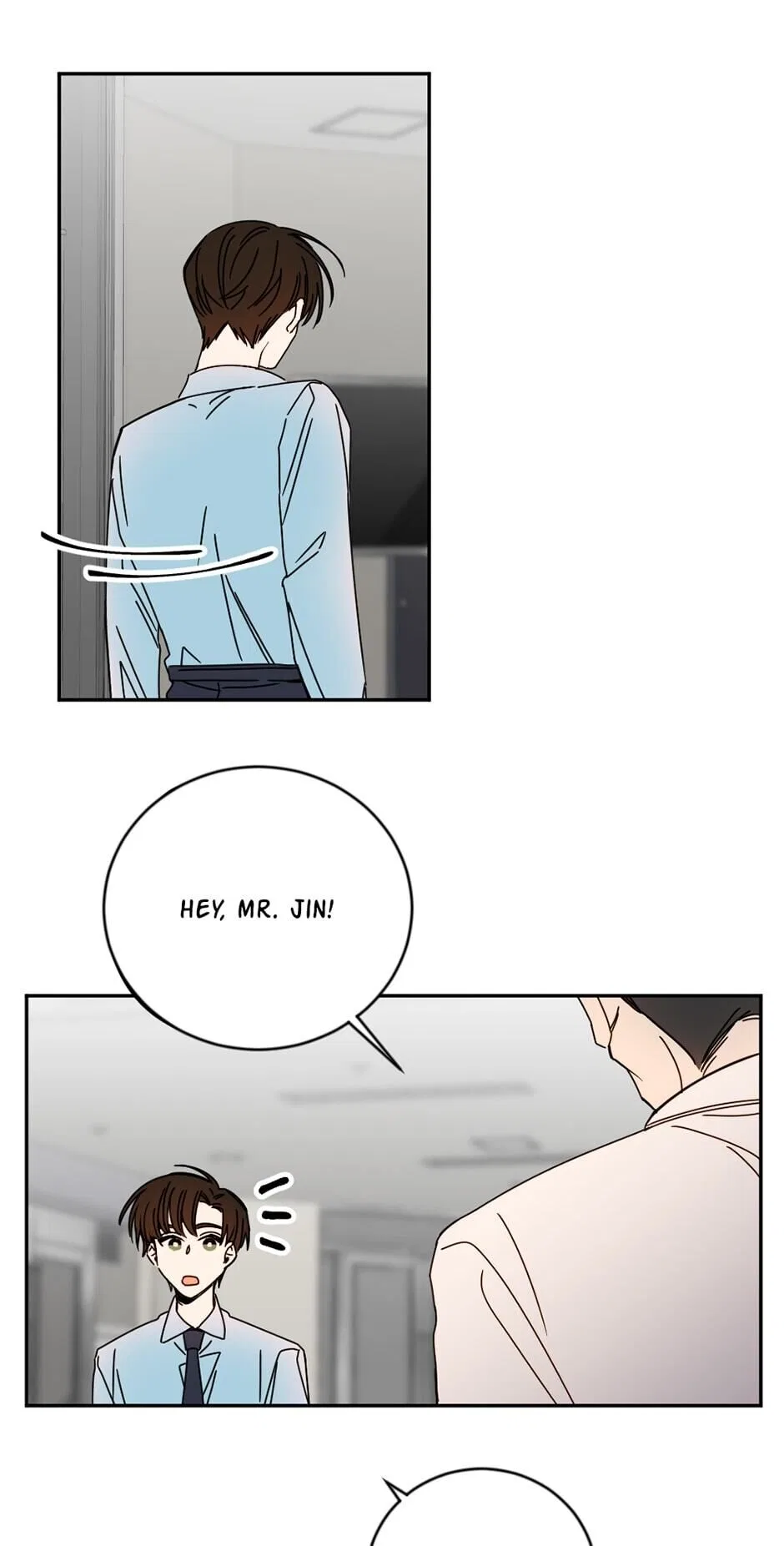 The Disappearing Mondays Chapter 10 – Page 38
